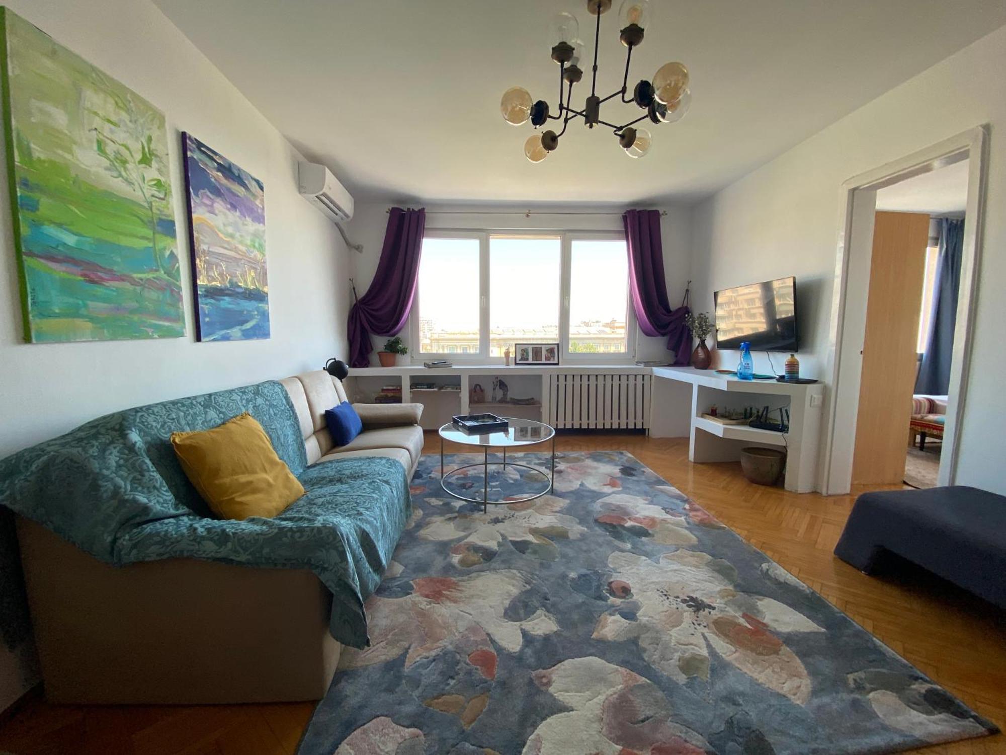 The Dome, Sala Palatului, Walking Distance To The Old Town Apartment Bucureşti Exterior foto
