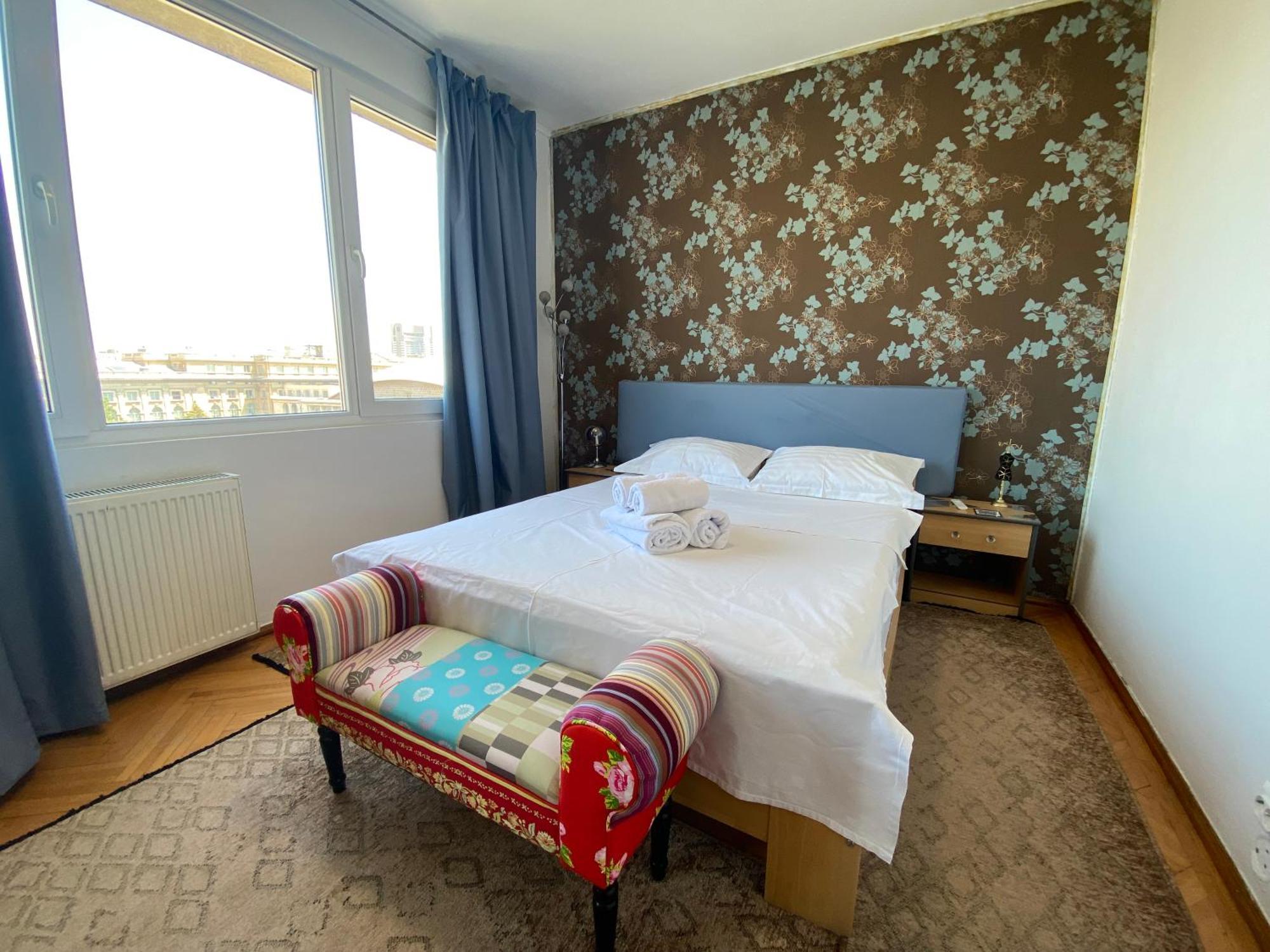 The Dome, Sala Palatului, Walking Distance To The Old Town Apartment Bucureşti Exterior foto