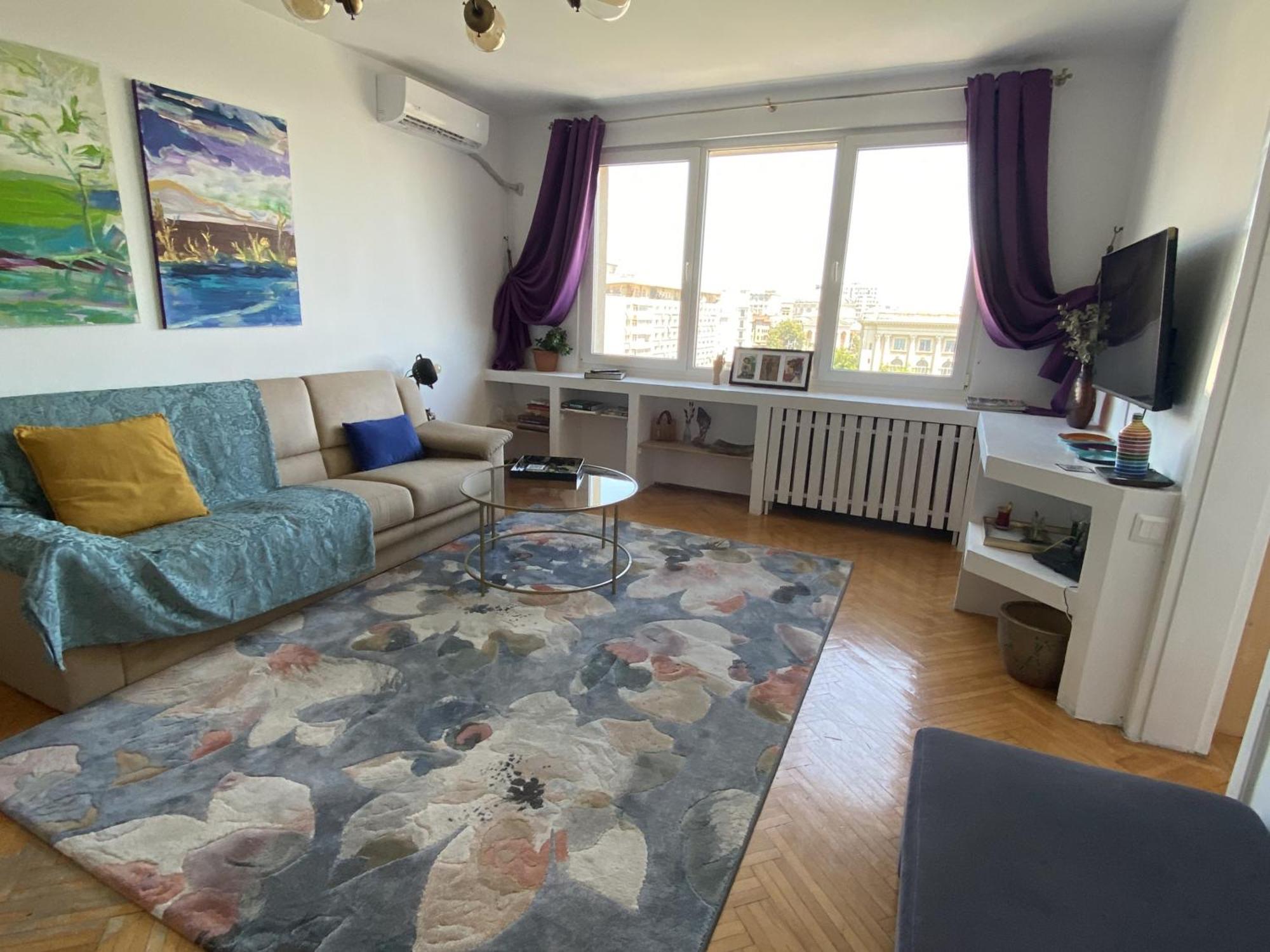 The Dome, Sala Palatului, Walking Distance To The Old Town Apartment Bucureşti Exterior foto